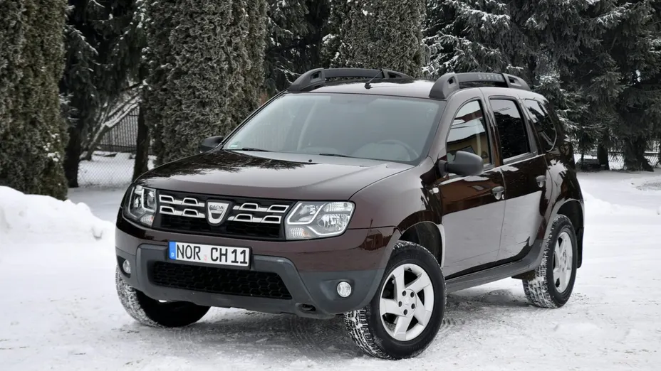 DACIA Duster -
