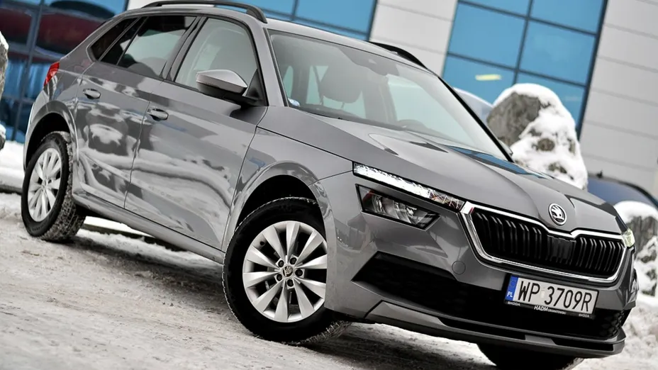 SKODA Kamiq -