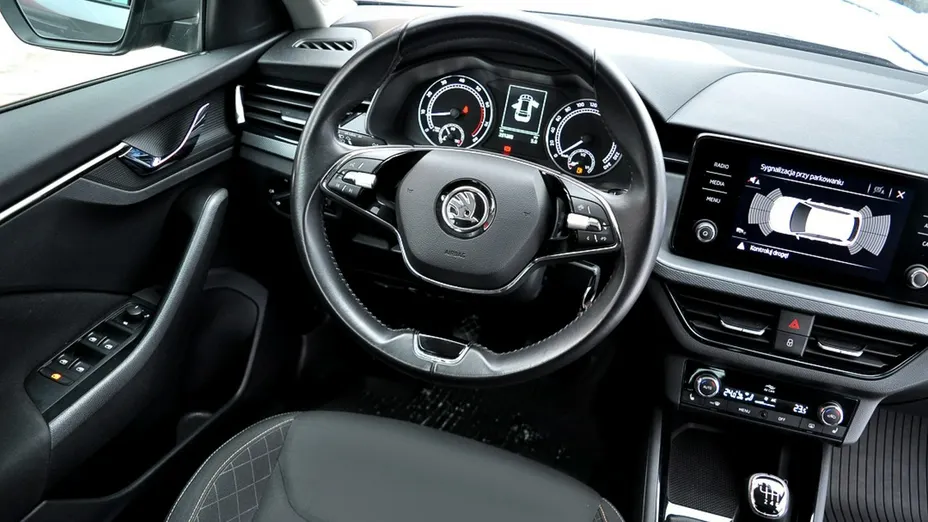 SKODA Kamiq -