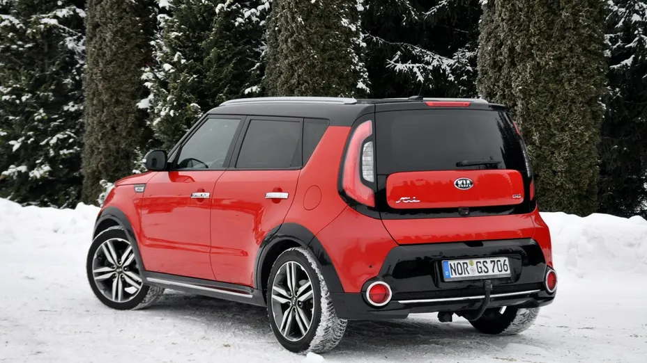 KIA Soul -