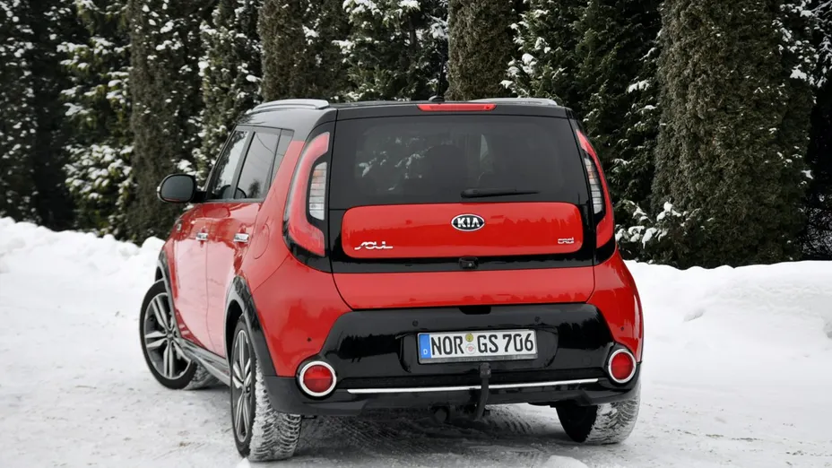 KIA Soul -