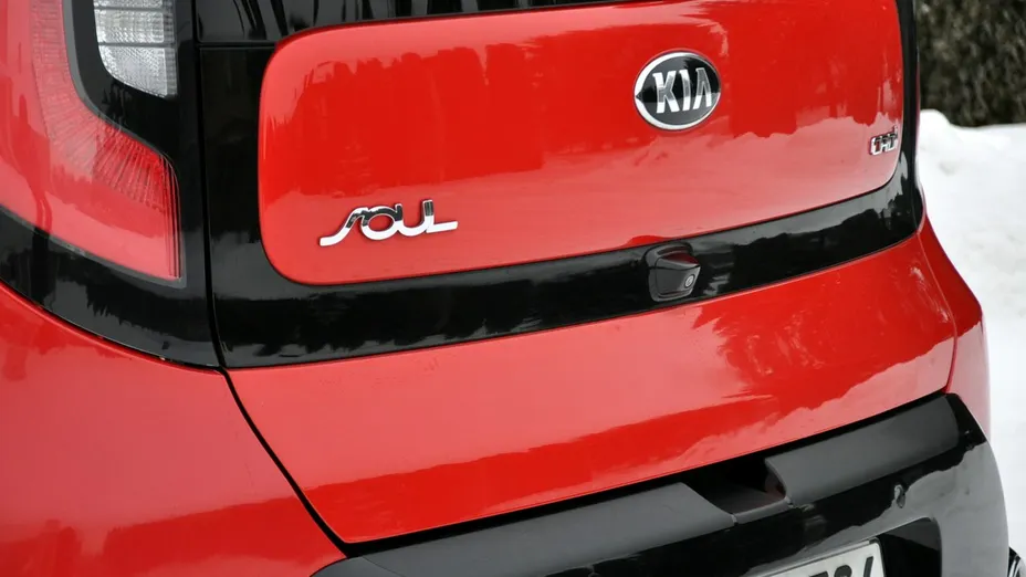 KIA Soul -