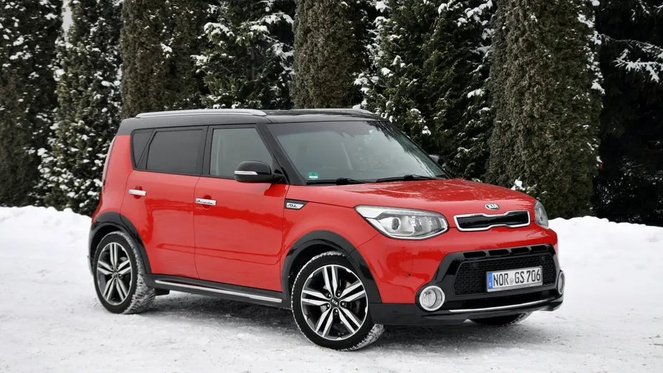 KIA Soul -