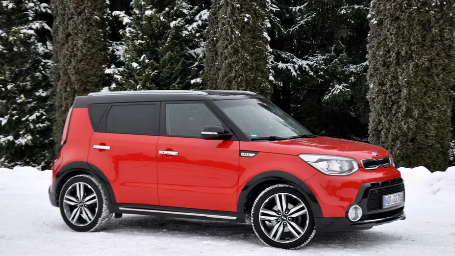 KIA Soul -