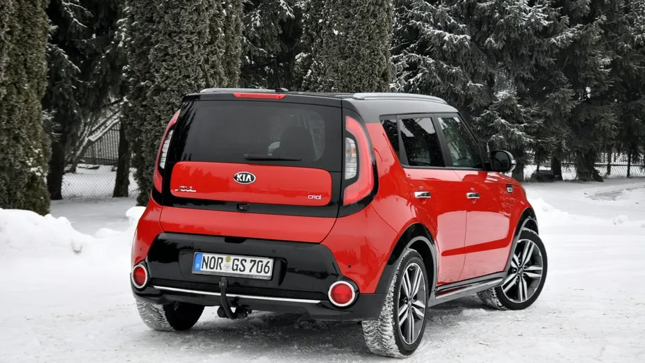 KIA Soul -
