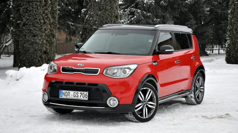 KIA Soul -