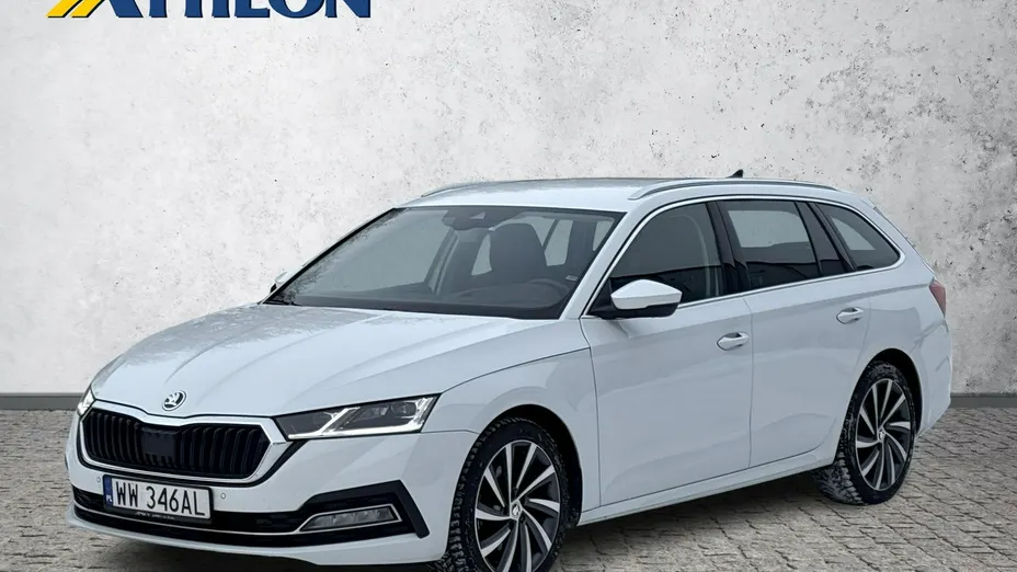 SKODA Octavia -