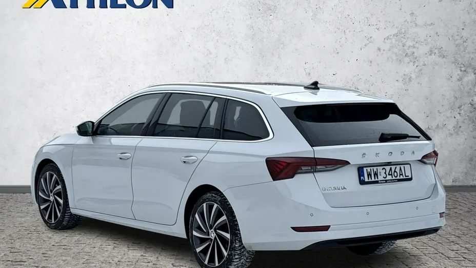 SKODA Octavia -