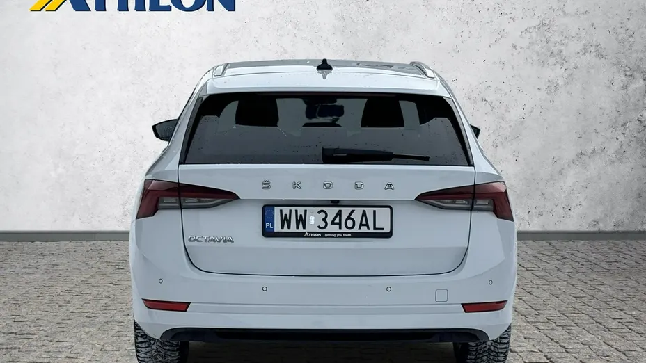 SKODA Octavia -