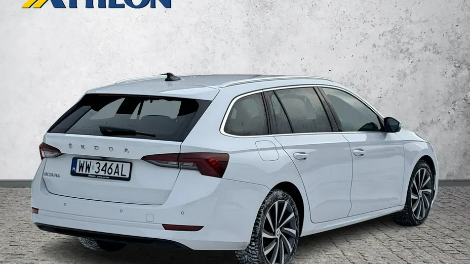 SKODA Octavia -
