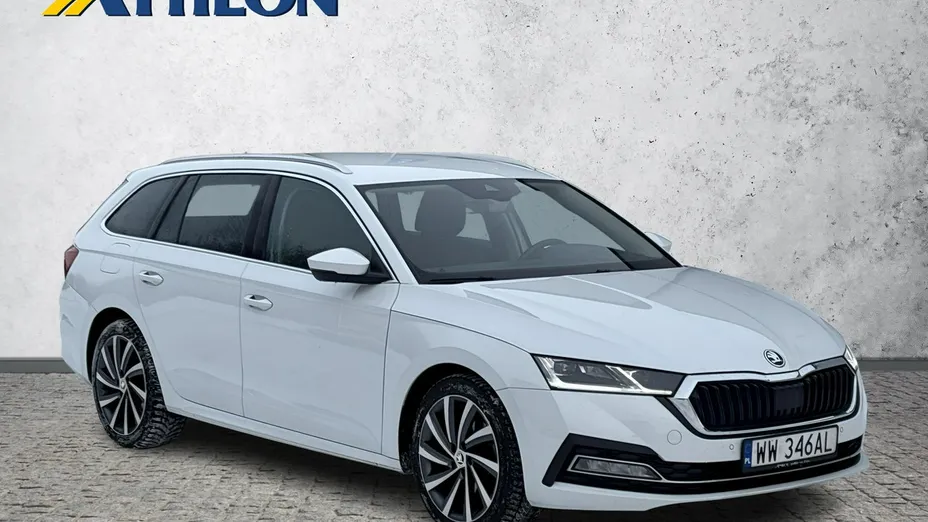 SKODA Octavia -