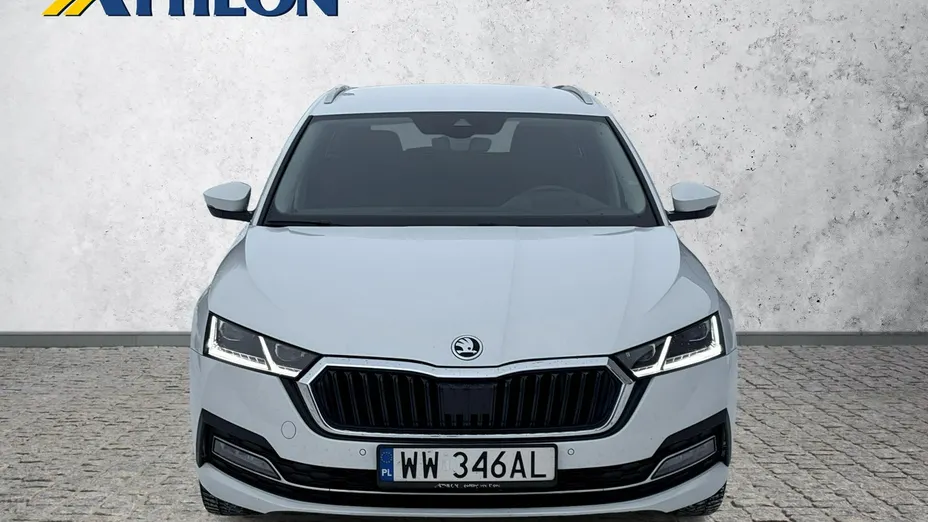 SKODA Octavia -