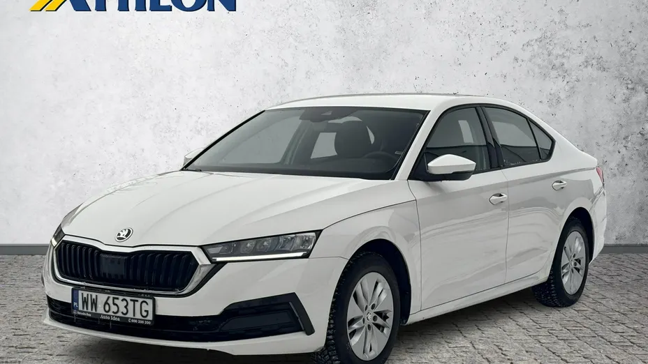 SKODA Octavia -