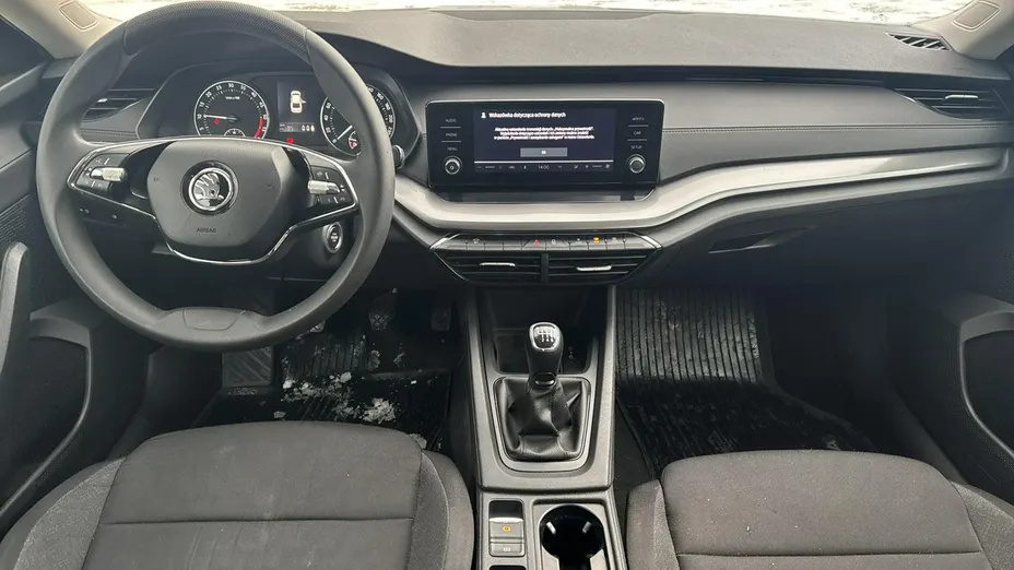 SKODA Octavia -