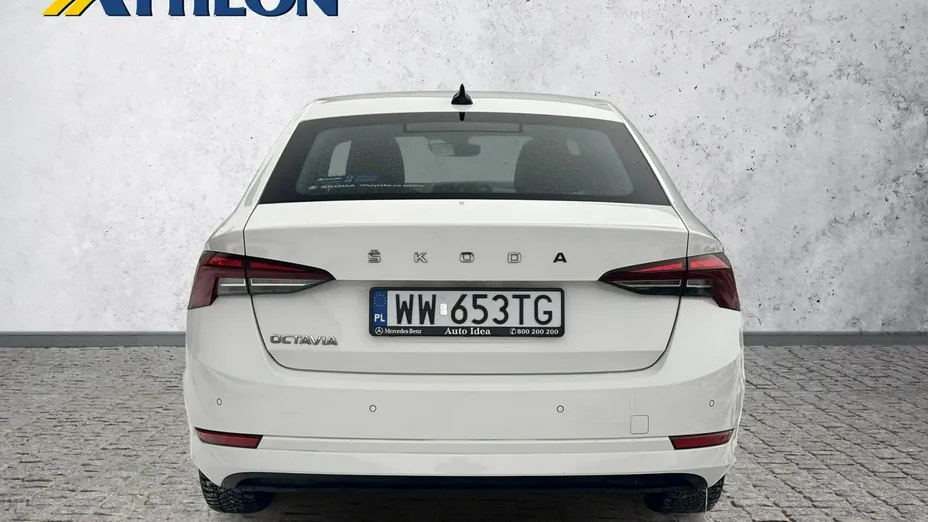 SKODA Octavia -