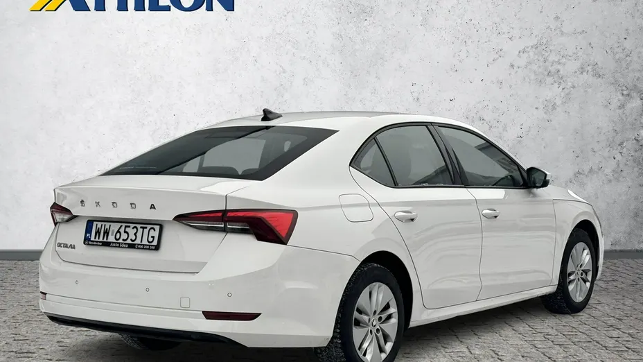 SKODA Octavia -