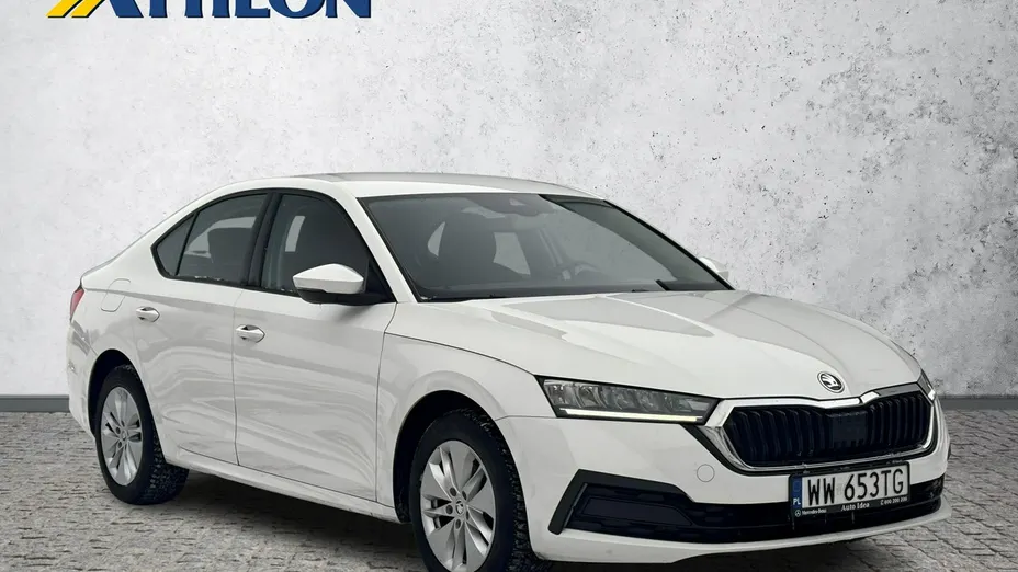 SKODA Octavia -