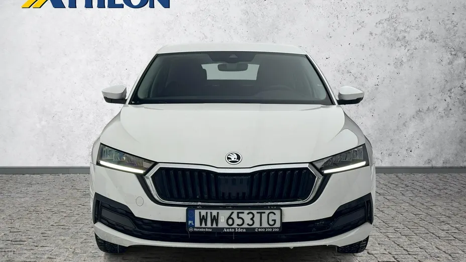 SKODA Octavia -