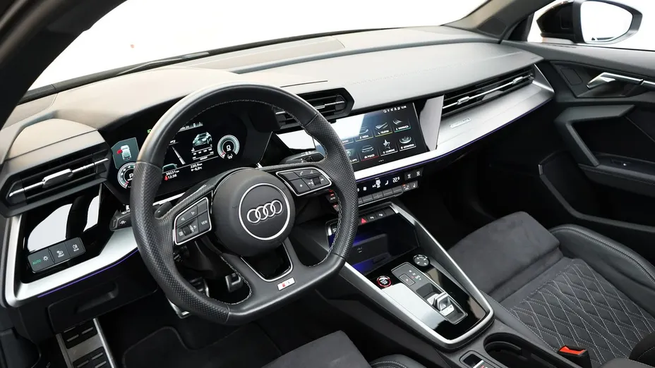 AUDI A3 S3 TFSI Quattro S tronic