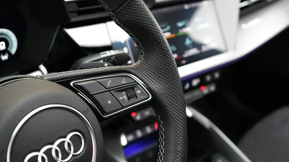 AUDI A3 S3 TFSI Quattro S tronic