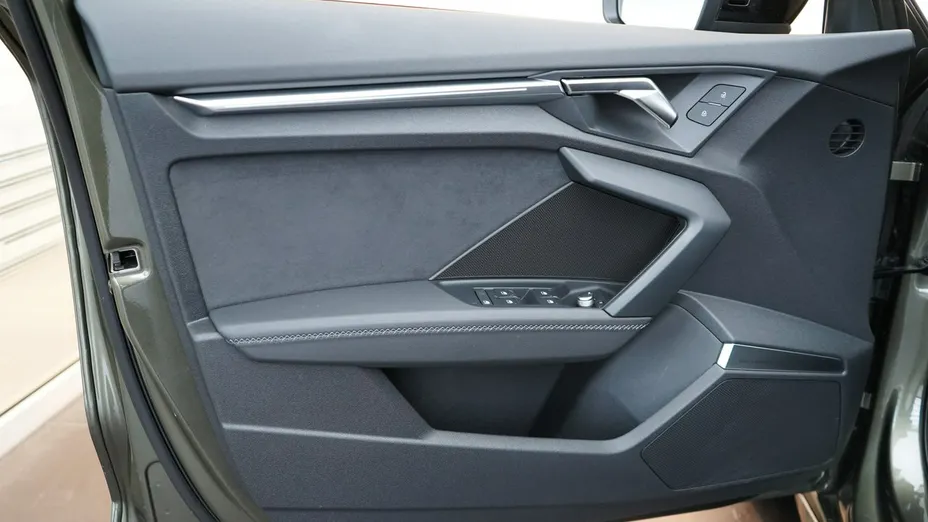 AUDI A3 S3 TFSI Quattro S tronic