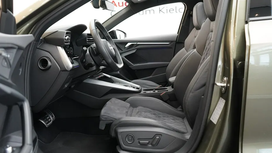 AUDI A3 S3 TFSI Quattro S tronic