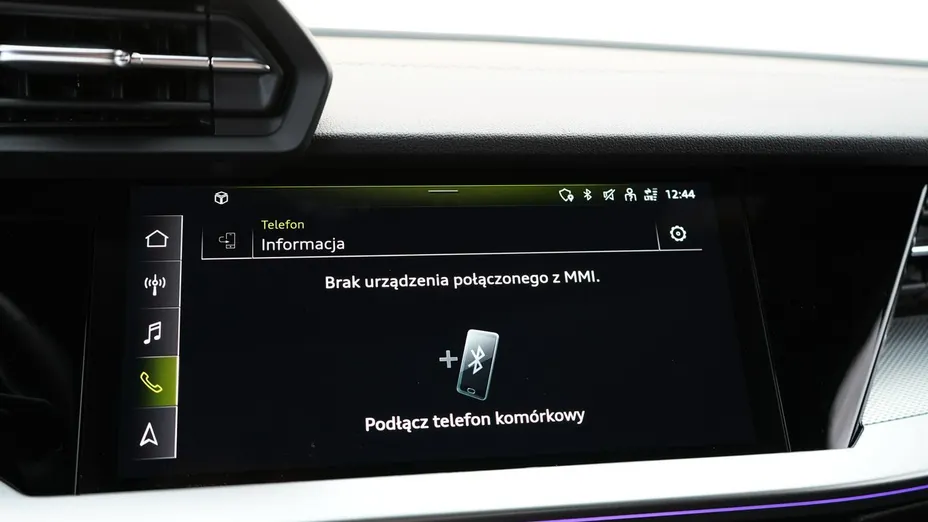 AUDI A3 S3 TFSI Quattro S tronic