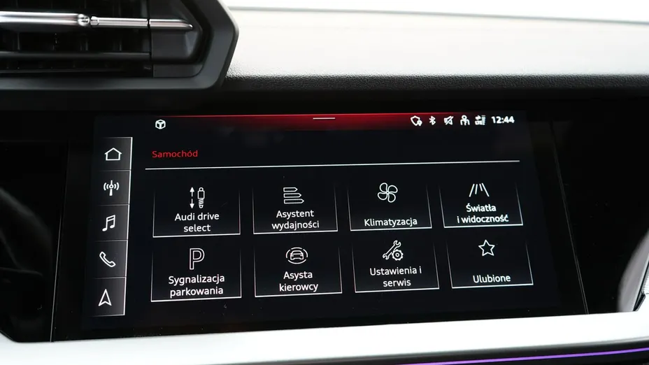 AUDI A3 S3 TFSI Quattro S tronic