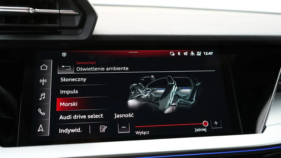 AUDI A3 S3 TFSI Quattro S tronic