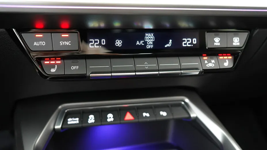 AUDI A3 S3 TFSI Quattro S tronic