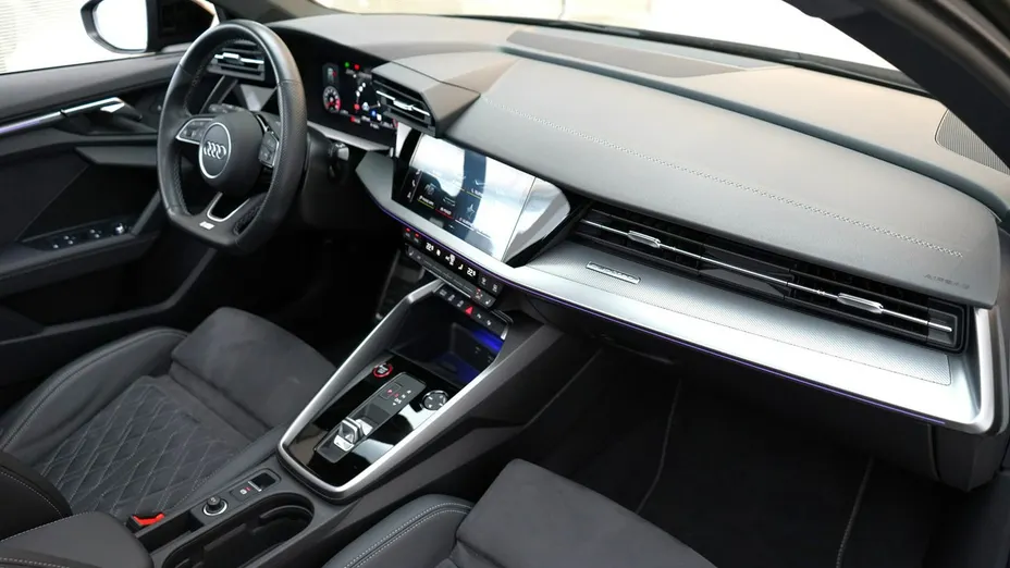 AUDI A3 S3 TFSI Quattro S tronic