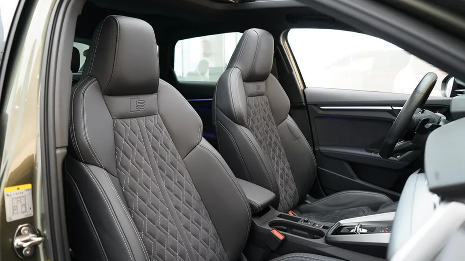 AUDI A3 S3 TFSI Quattro S tronic