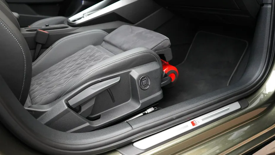 AUDI A3 S3 TFSI Quattro S tronic