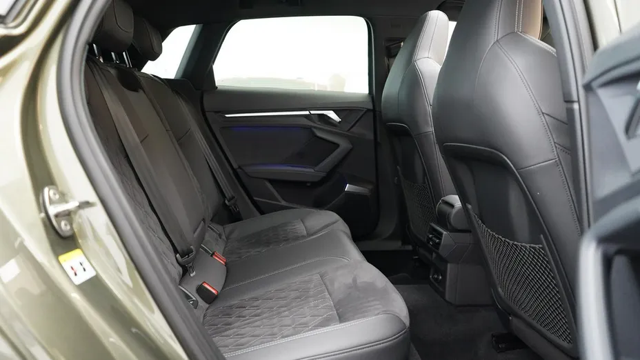 AUDI A3 S3 TFSI Quattro S tronic