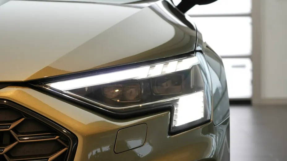 AUDI A3 S3 TFSI Quattro S tronic