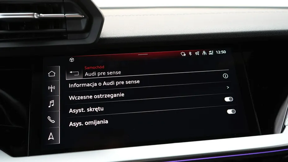 AUDI A3 S3 TFSI Quattro S tronic