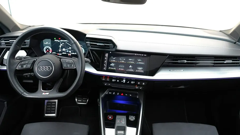 AUDI A3 S3 TFSI Quattro S tronic