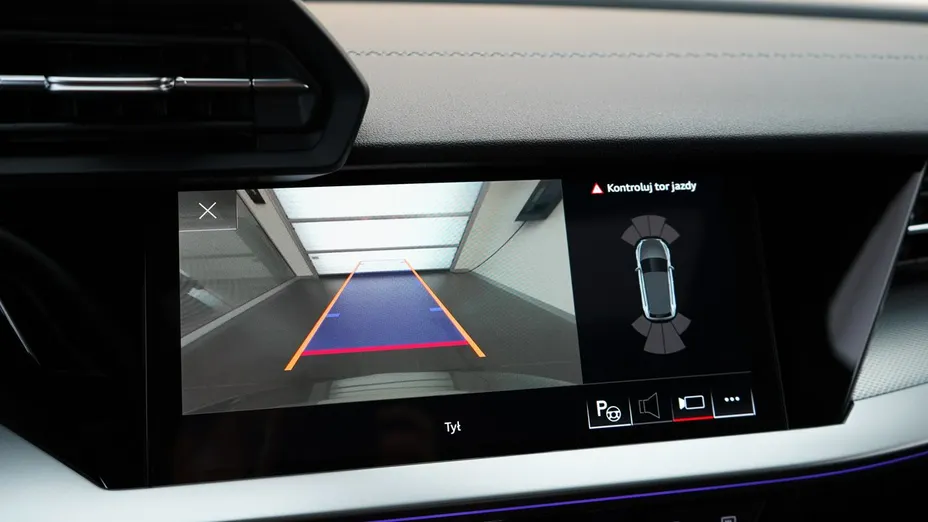 AUDI A3 S3 TFSI Quattro S tronic