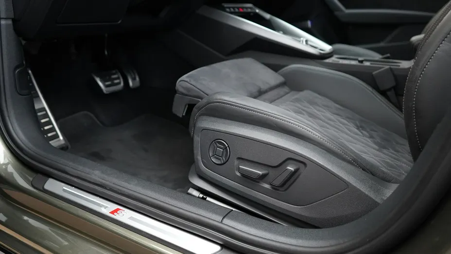 AUDI A3 S3 TFSI Quattro S tronic