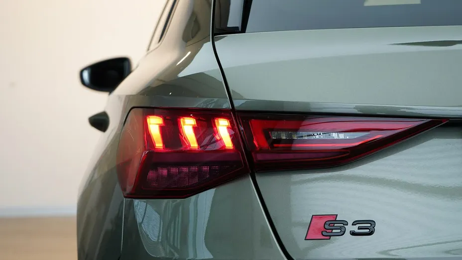 AUDI A3 S3 TFSI Quattro S tronic