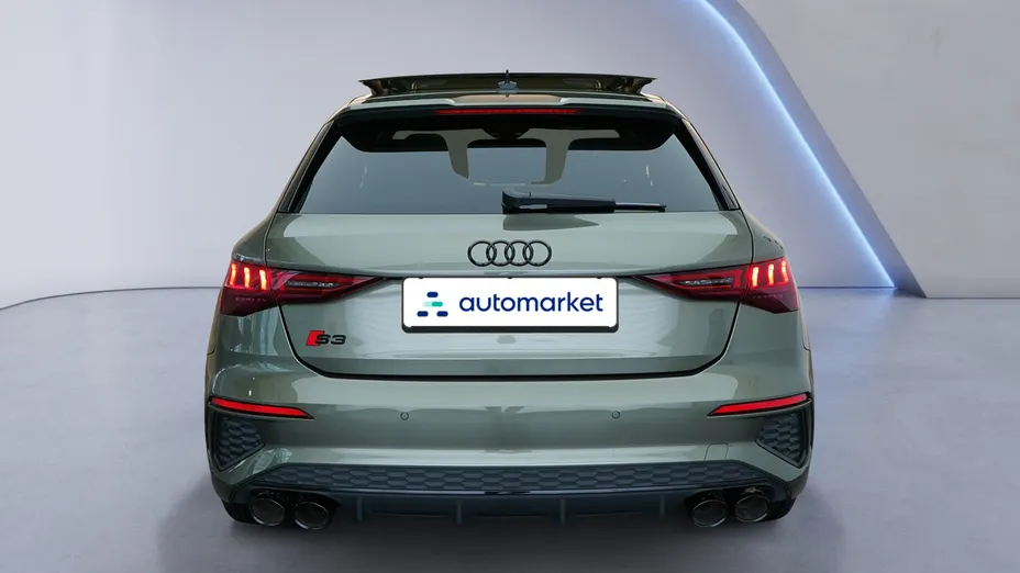 AUDI A3 S3 TFSI Quattro S tronic