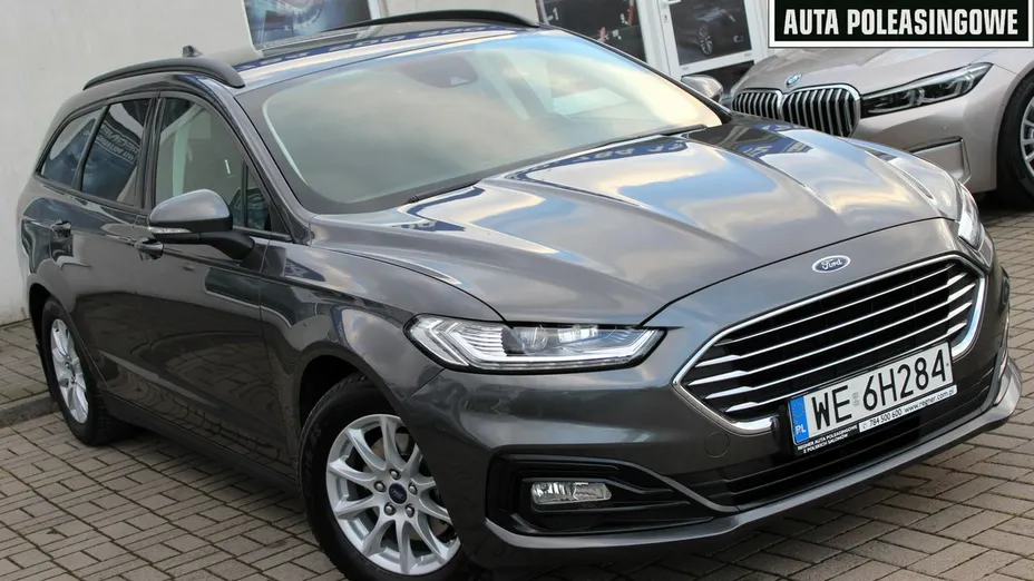FORD Mondeo -
