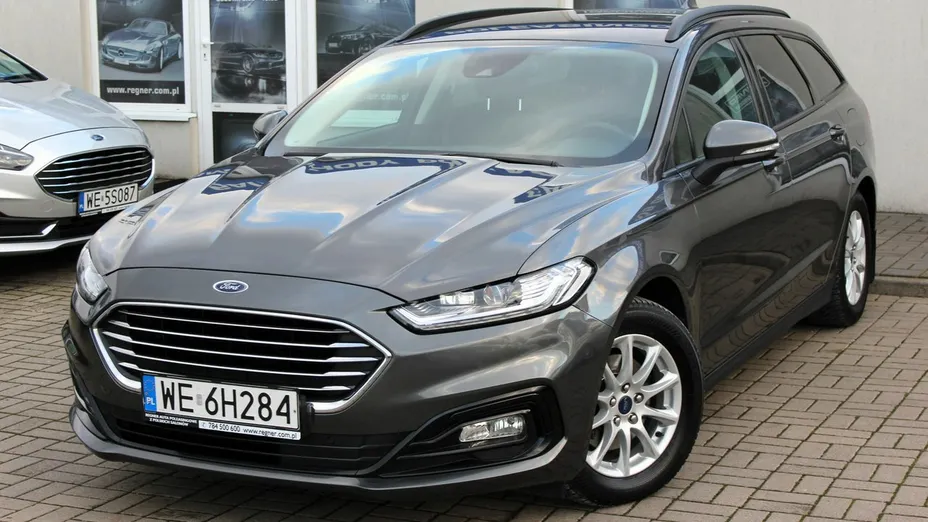 FORD Mondeo -