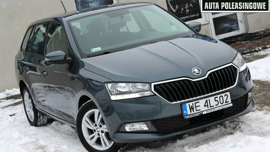 SKODA Fabia -