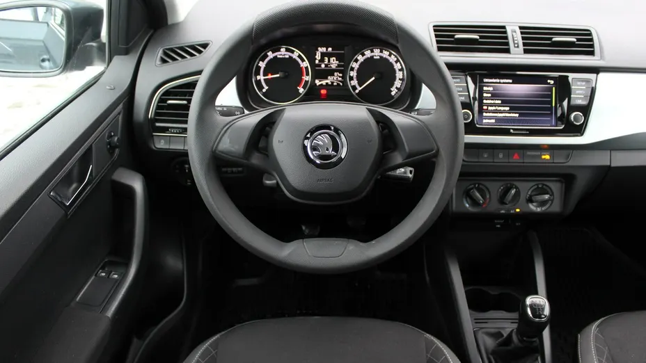 SKODA Fabia -