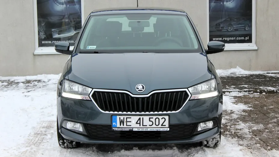 SKODA Fabia -