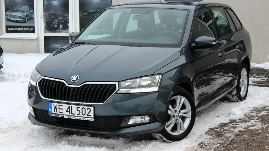 SKODA Fabia -