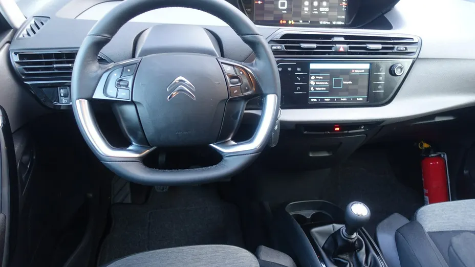 CITROEN C4 Picasso -