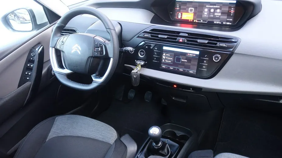 CITROEN C4 Picasso -