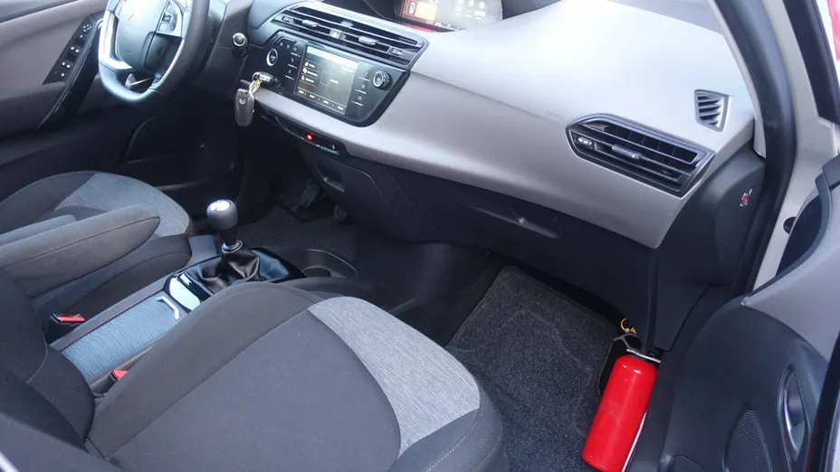 CITROEN C4 Picasso -